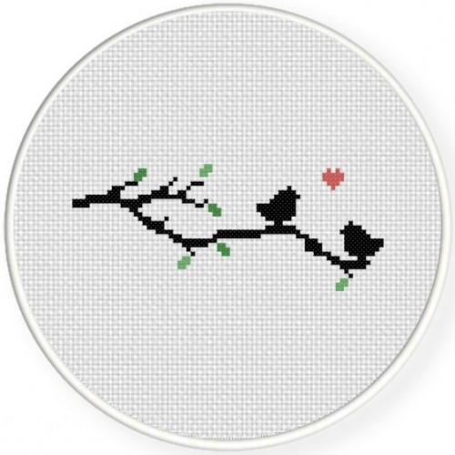 Charts Club Members Only Pattern4 Cross Stitch Pattern Daily Cross Stitch 8626