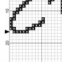 Cool Cross Stitch Pattern | Daily Cross Stitch