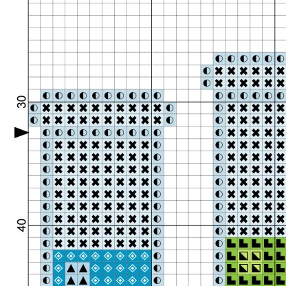 Yeah Science Cross Stitch Pattern Daily Cross Stitch Free science cross stitch patterns