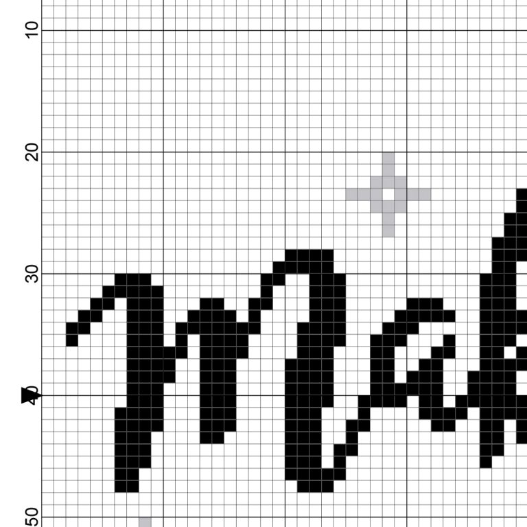 Make Up Queen Cross Stitch Pattern Daily Cross Stitch