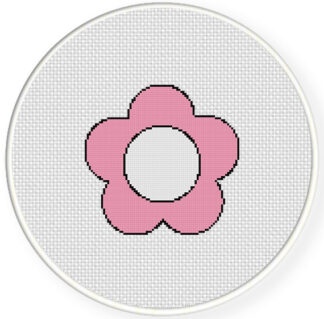 Frame 7 Cross Stitch Pattern
