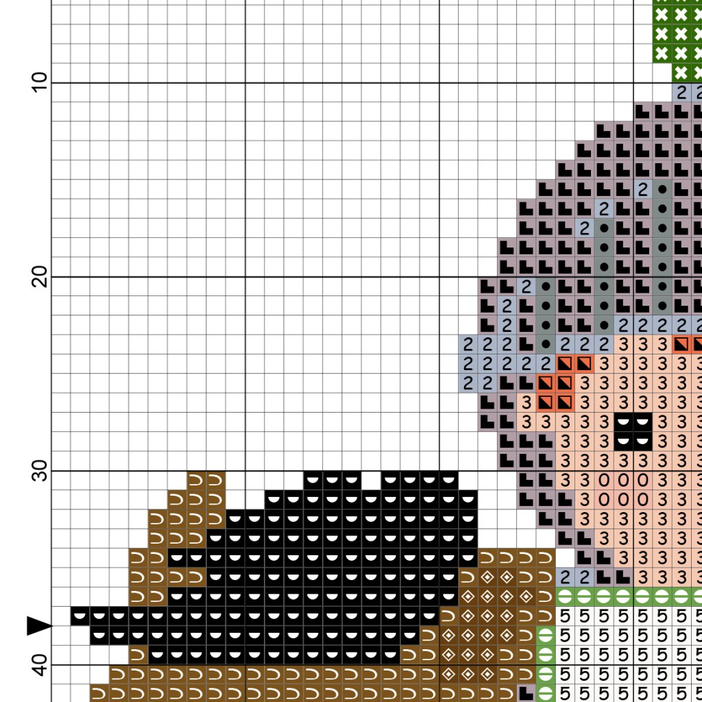 Charts Club Members Only Knight on Horse Cross Stitch Pattern Daily Horses cross stitch horse canvas patterns plastic pattern crosstitch cows needlepoint pigs crafts