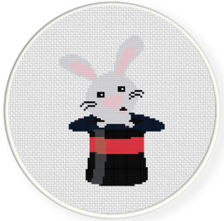 Magic Show Cross Stitch Pattern