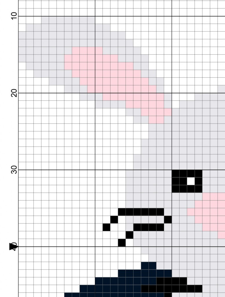 Magic Show Cross Stitch Pattern – Daily Cross Stitch