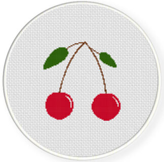 Wild Berry 5 Cross Stitch Pattern
