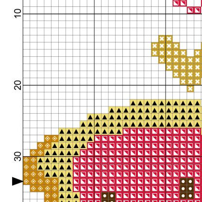 Together Forever Cross Stitch Pattern – Daily Cross Stitch