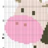 Cow Cross Stitch Pattern – Daily Cross Stitch