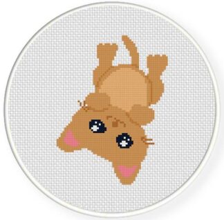 Cute Kitties Cross Stitch Pattern