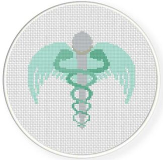 Symbol Cross Stitch Pattern