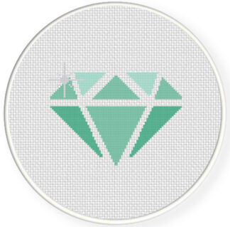 Diamond Cross Stitch Pattern