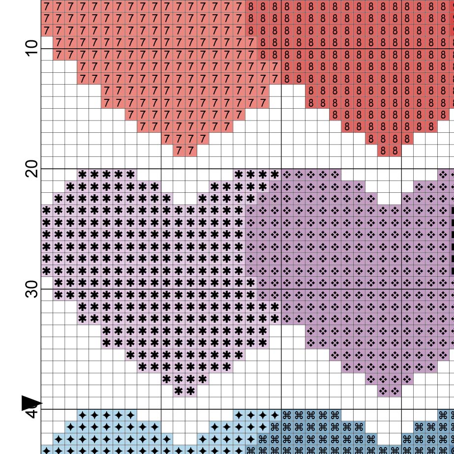 heart-pattern-cross-stitch-pattern-daily-cross-stitch