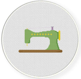 Charts Club Members Only: So And Sew Cross Stitch Pattern