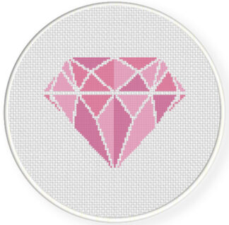 Diamond Cross Stitch Pattern