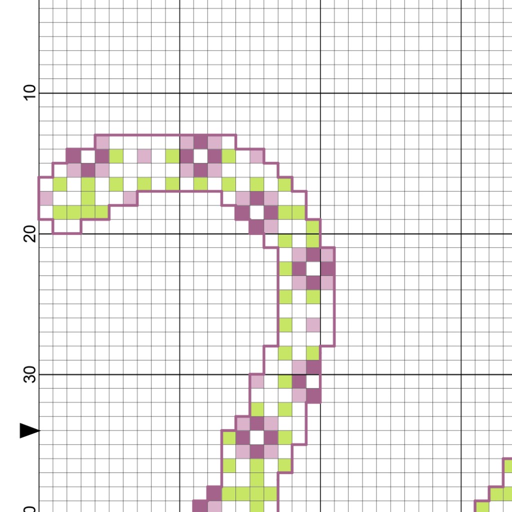 Pattern Cat Cross Stitch Pattern Daily Cross Stitch