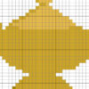 Magic Lamp Cross Stitch Pattern Daily Cross Stitch