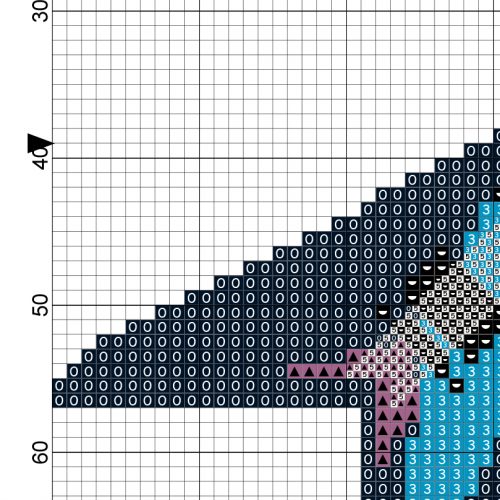 Charts Club Members Only: Book Stack Cross Stitch Pattern – Daily Cross  Stitch