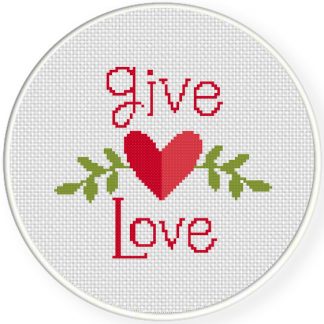 Home Love Family Cross Stitch Pattern Home Decor Cross Stitch Pattern #lov_005 Home Love Family Pattern Valentine Cross Stitch Pattern