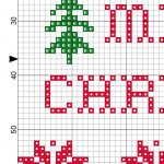 Holiday Sweater Pattern Cross Stitch Pattern – Daily Cross Stitch