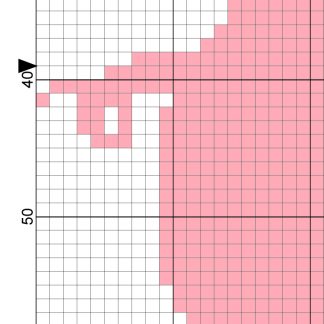 Save Up Cross Stitch Pattern – Daily Cross Stitch