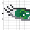 Beautiful Eyes Cross Stitch Pattern – Daily Cross Stitch