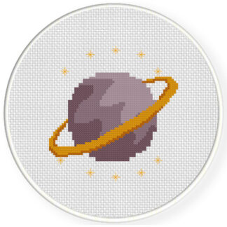 ChocoWorld Cross Stitch Pattern