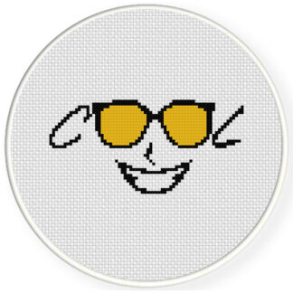 Cool Cross Stitch Pattern