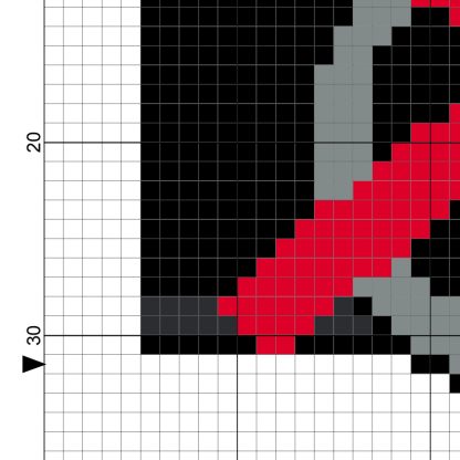 Charts Club Members Only: No Selfies Cross Stitch Pattern – Daily Cross ...