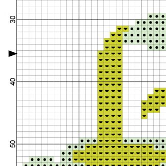 Charts Club Members Only: Pouring Tea Cross Stitch Pattern – Daily ...