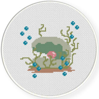 Pearl Cross Stitch Pattern
