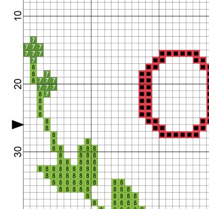 It’s Okay Cross Stitch Pattern – Daily Cross Stitch