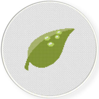 Dew Cross Stitch Pattern