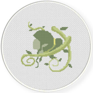 Mother Nature Cross Stitch Pattern