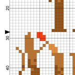 Happy Autumn Cross Stitch Pattern – Daily Cross Stitch