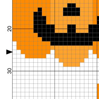 Jack O Lanterns Cross Stitch Pattern – Daily Cross Stitch