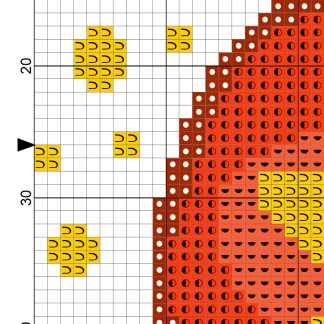 Charts Club Members Only: Potion Flask Cross Stitch Pattern – Daily ...