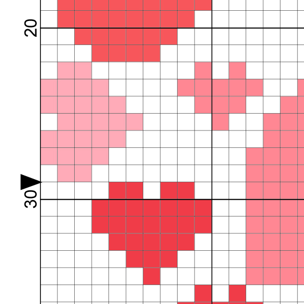 Charts Club Members Only: Book Stack Cross Stitch Pattern – Daily Cross  Stitch