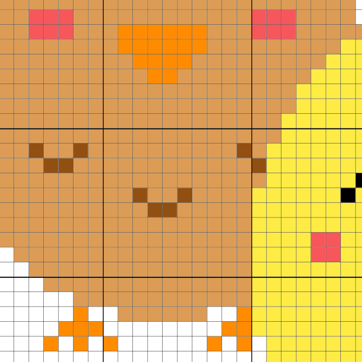 Charts Club Members Only: Chicken Family Cross Stitch Pattern – Daily ...