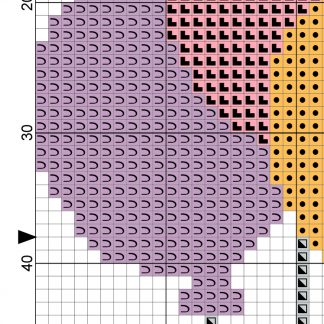 Charts Club Members Only: Pastel Balloons Cross Stitch Pattern – Daily ...