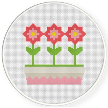 Flower – Page 8 – Daily Cross Stitch