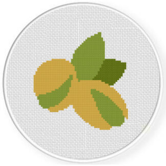 Charts Club Exclusive: Pistachio Stitch Pattern