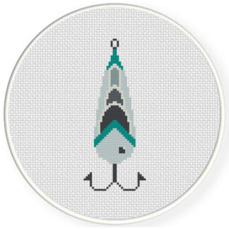 Fish Bait Stitch Pattern