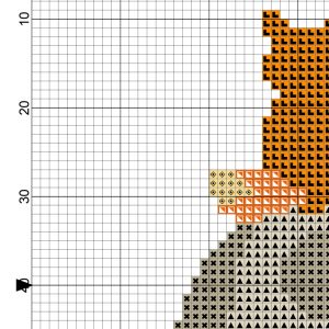 Little Prince Cross Stitch Pattern – Daily Cross Stitch