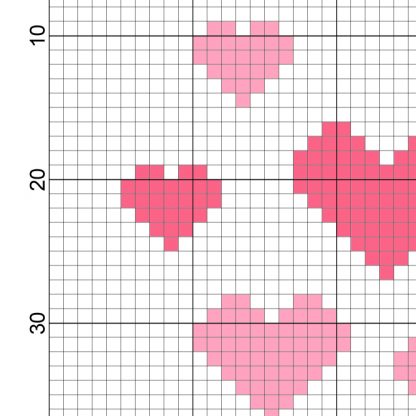 Cooking Love Cross Stitch Pattern – Daily Cross Stitch