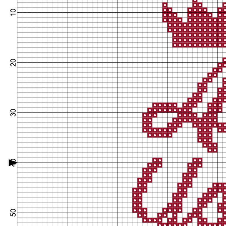 As Wish As You Can Cross Stitch Pattern – Daily Cross Stitch