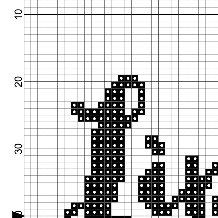 Pixel Art Minecraft Drawing PNG, Clipart, Art, Artist, Black, Black And  White, Crossstitch Free PNG Download