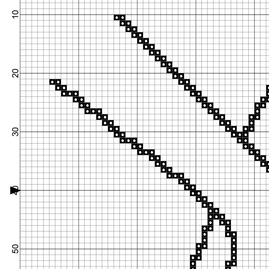 Holding Hands Cross Stitch Pattern Daily Cross Stitch