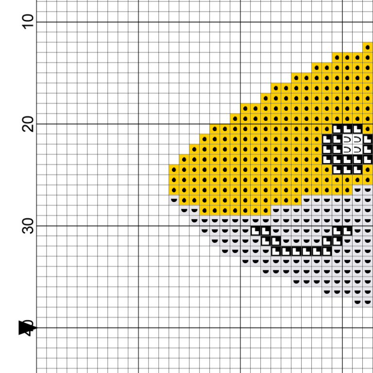 Baby Shark Cross Stitch Pattern – Daily Cross Stitch