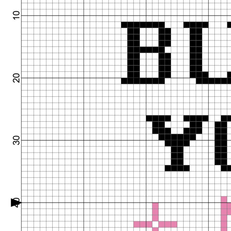 Build Your Empire Cross Stitch Pattern – Daily Cross Stitch