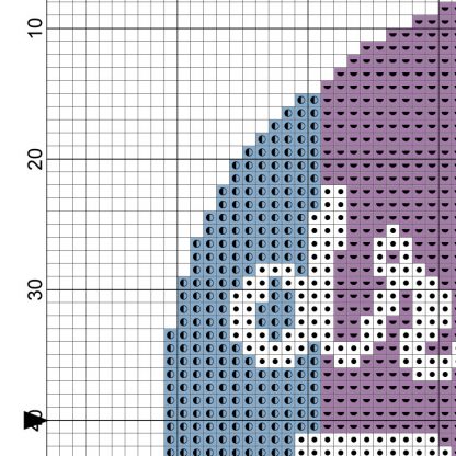 Dream Big Cross Stitch Pattern – Daily Cross Stitch