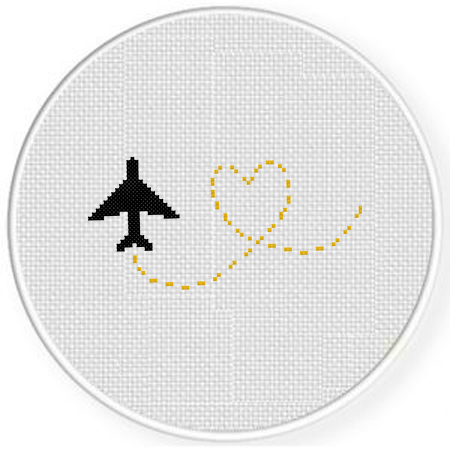 Can You Cross Stitch On A Plane?
